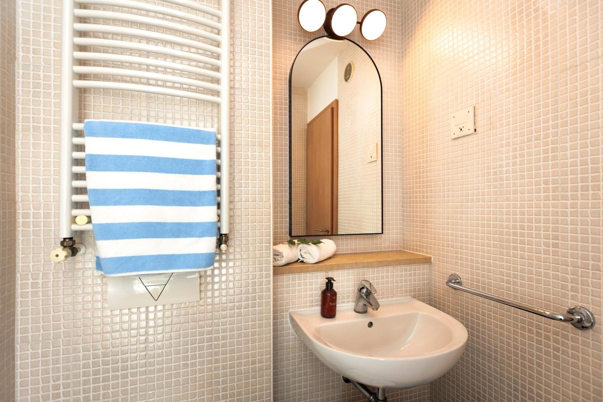 Hotel Waterman Kaktus スペタル 部屋 写真