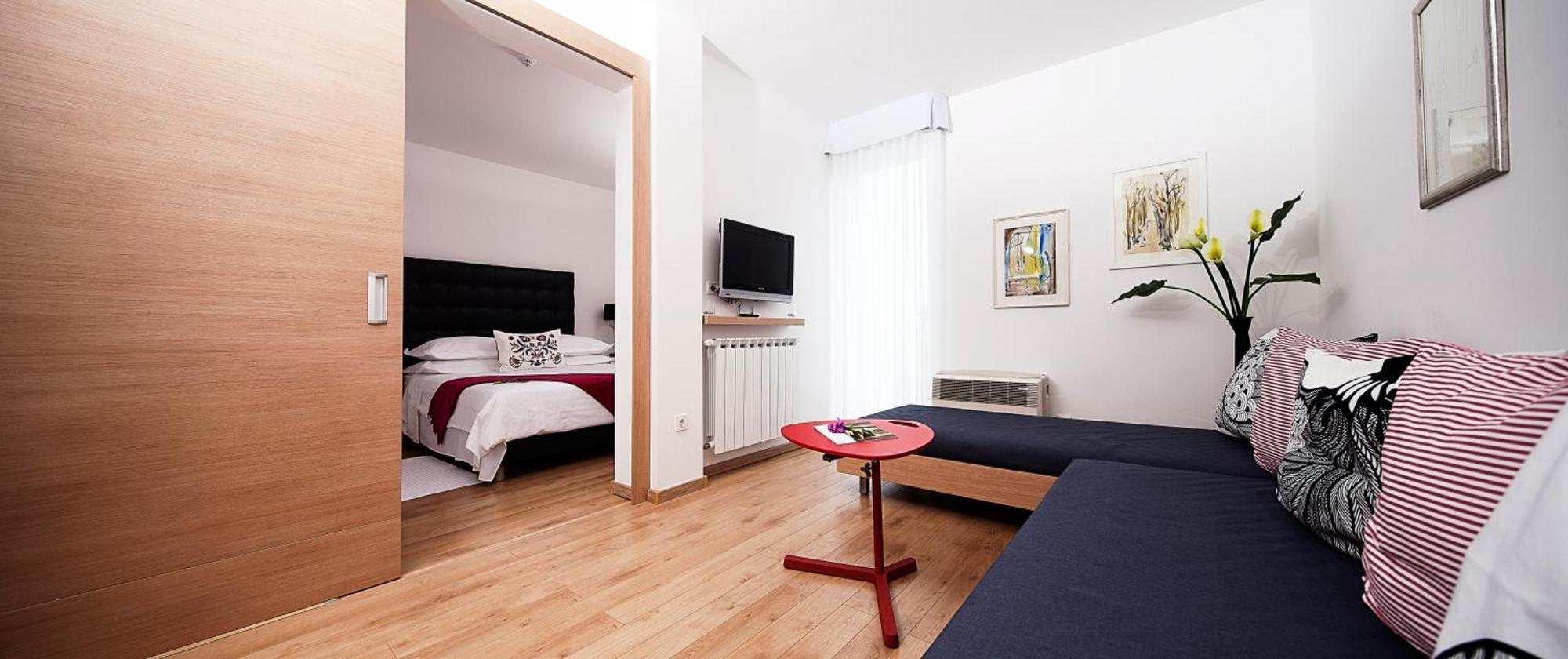 Hotel Waterman Kaktus スペタル 部屋 写真