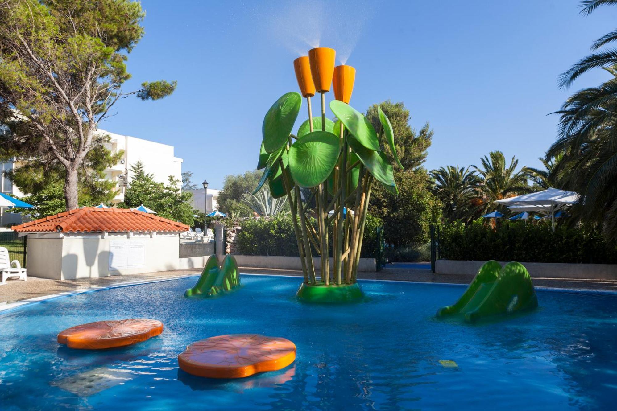 Hotel Waterman Kaktus スペタル エクステリア 写真